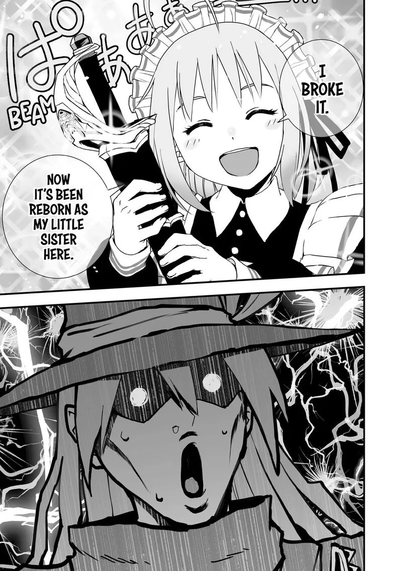 Kansuto-mura no Goinkyo Demon-san Chapter 10 page 5