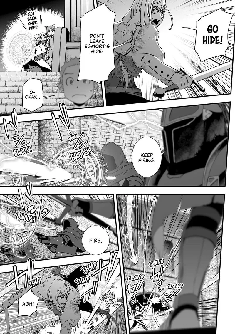 Kansuto-mura no Goinkyo Demon-san Chapter 11 page 5