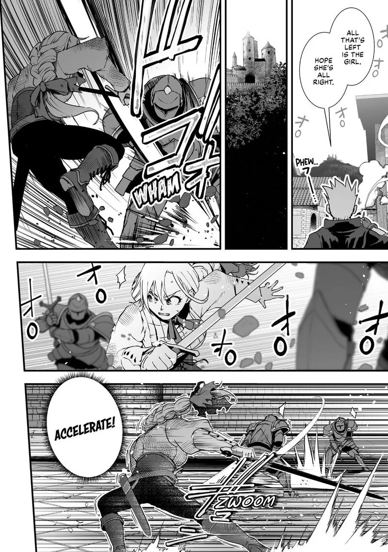 Kansuto-mura no Goinkyo Demon-san Chapter 11 page 2