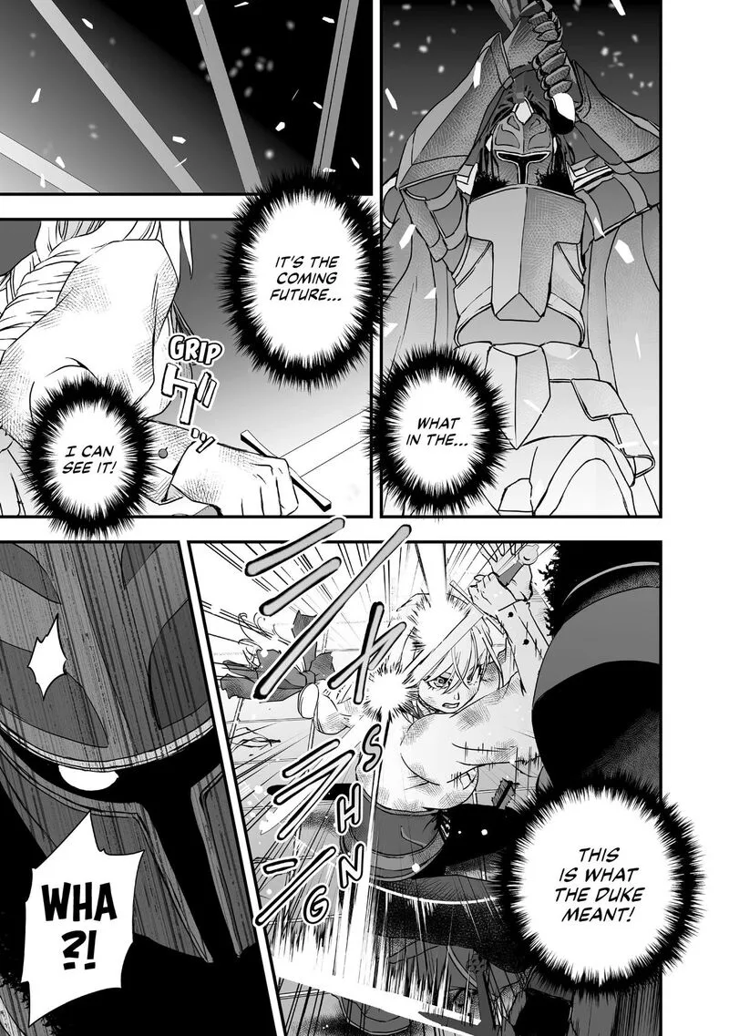 Kansuto-mura no Goinkyo Demon-san Chapter 11 page 9