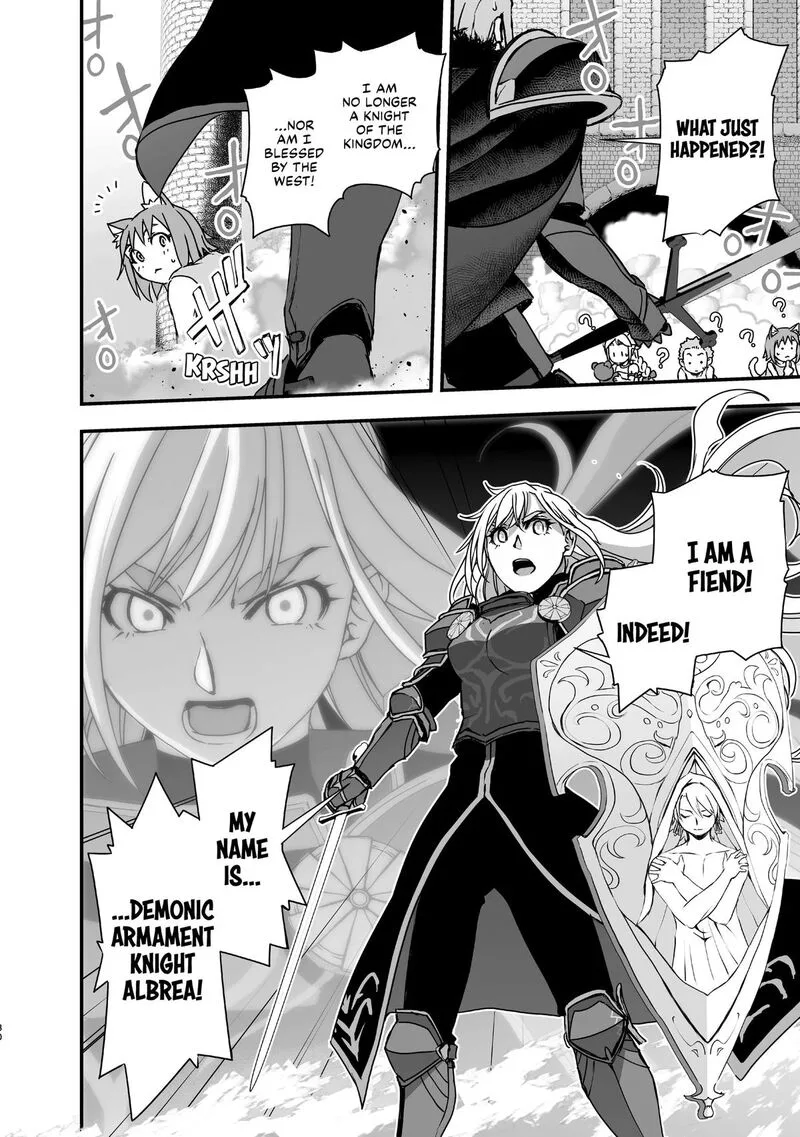 Kansuto-mura no Goinkyo Demon-san Chapter 11 page 30