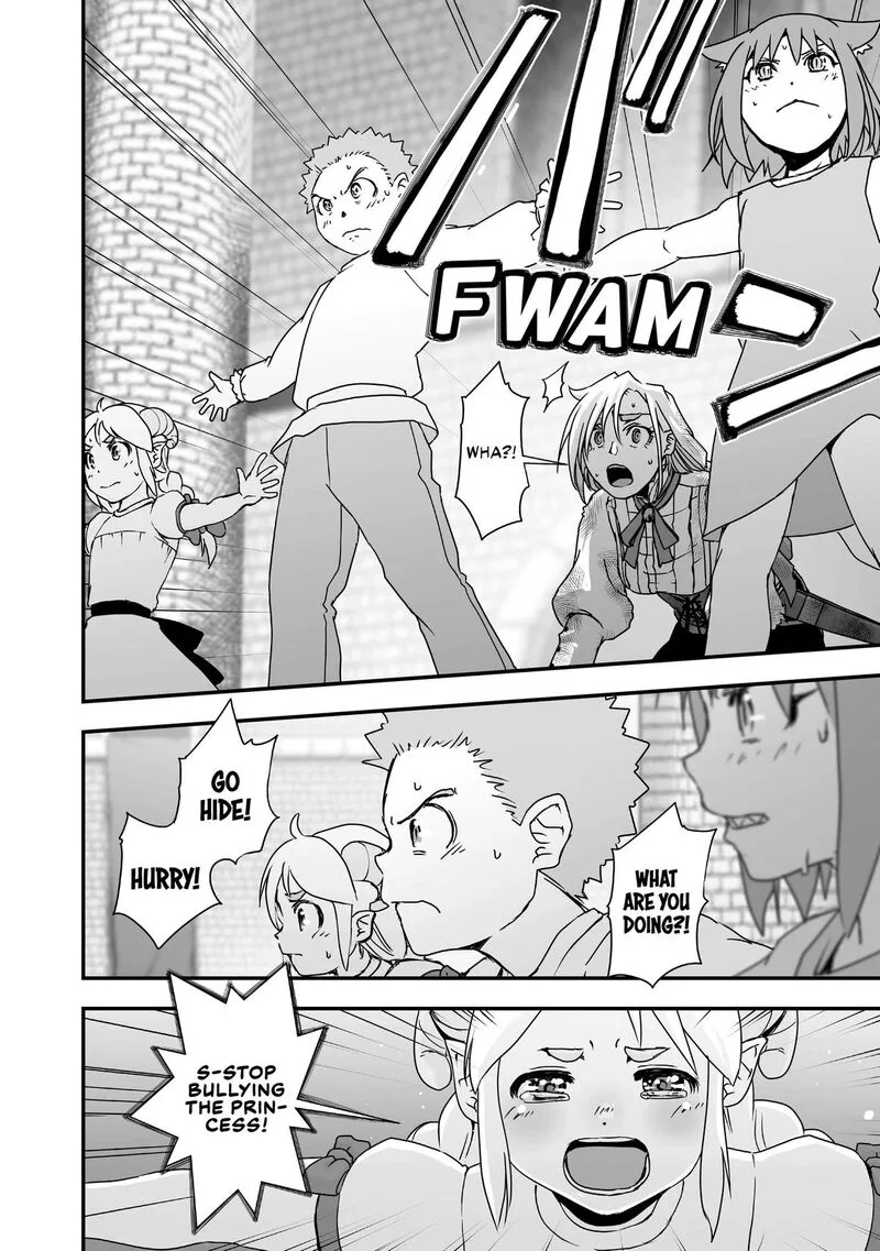 Kansuto-mura no Goinkyo Demon-san Chapter 11 page 18
