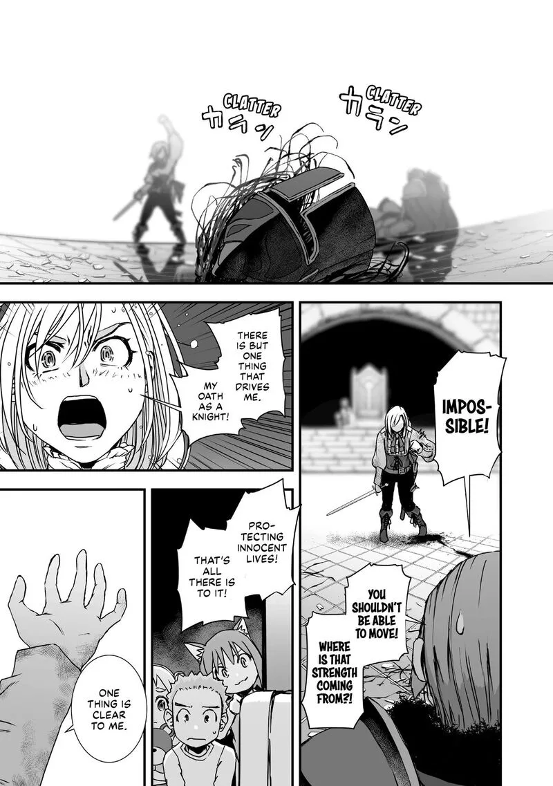 Kansuto-mura no Goinkyo Demon-san Chapter 11 page 11