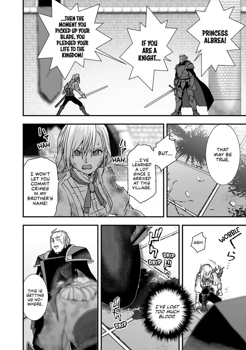 Kansuto-mura no Goinkyo Demon-san Chapter 11 page 16