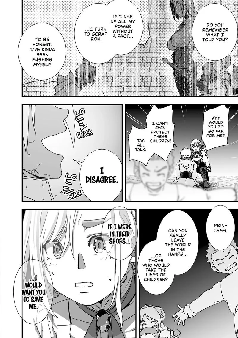 Kansuto-mura no Goinkyo Demon-san Chapter 11 page 26
