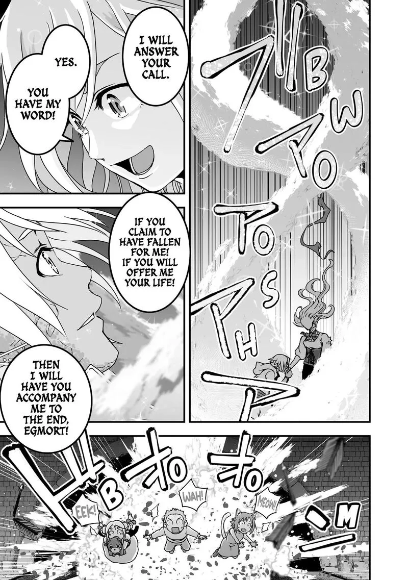 Kansuto-mura no Goinkyo Demon-san Chapter 11 page 29