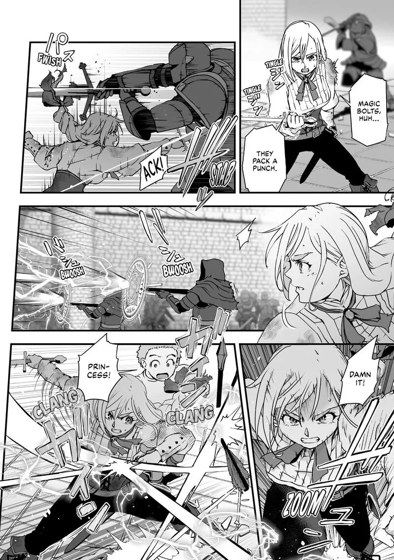 Kansuto-mura no Goinkyo Demon-san Chapter 11 page 4
