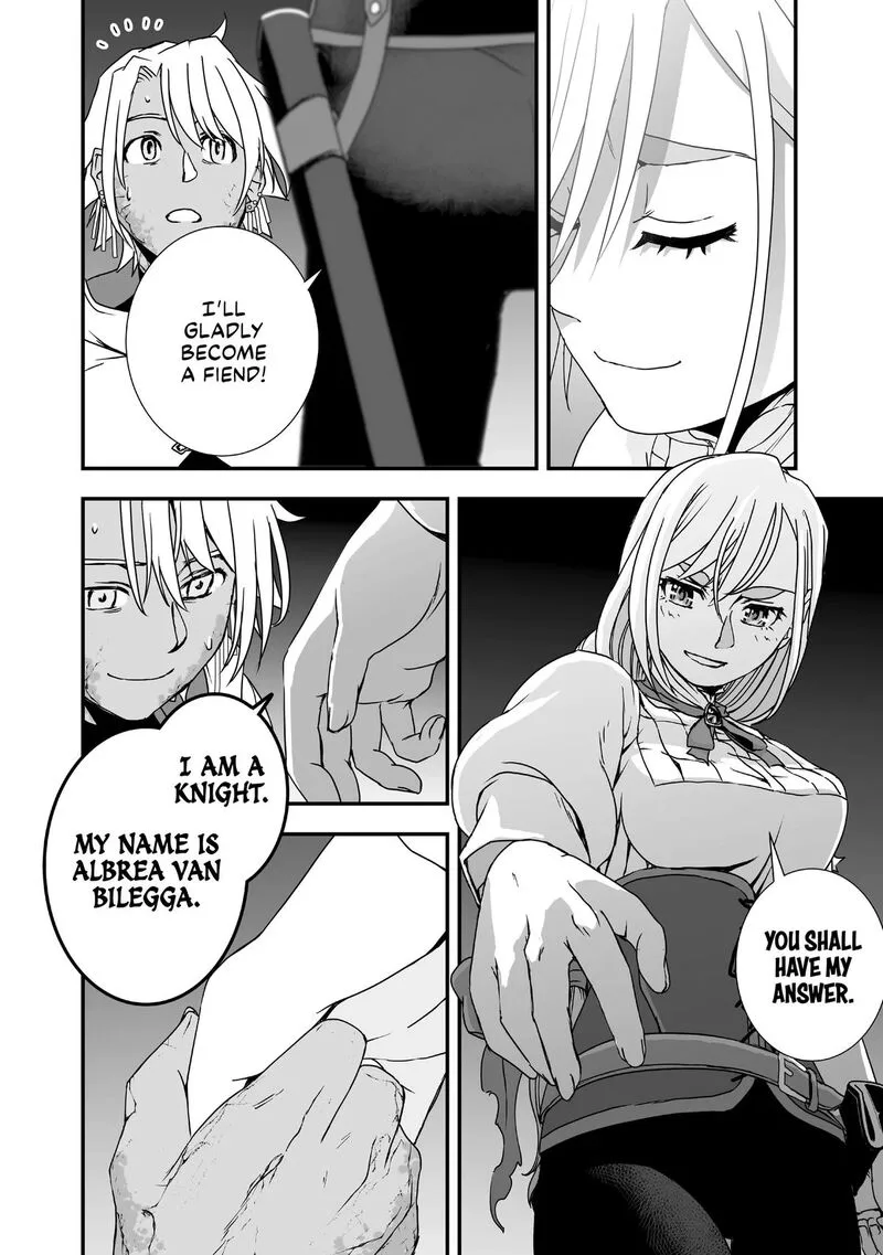 Kansuto-mura no Goinkyo Demon-san Chapter 11 page 28