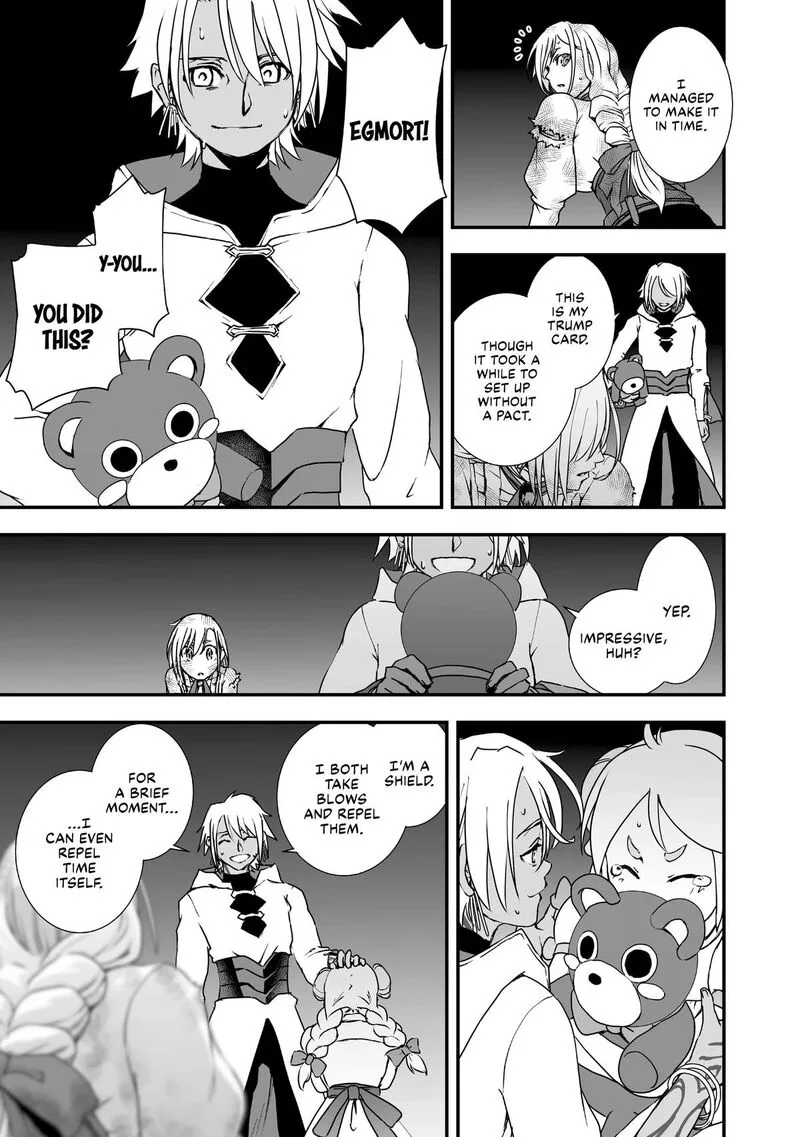 Kansuto-mura no Goinkyo Demon-san Chapter 11 page 21