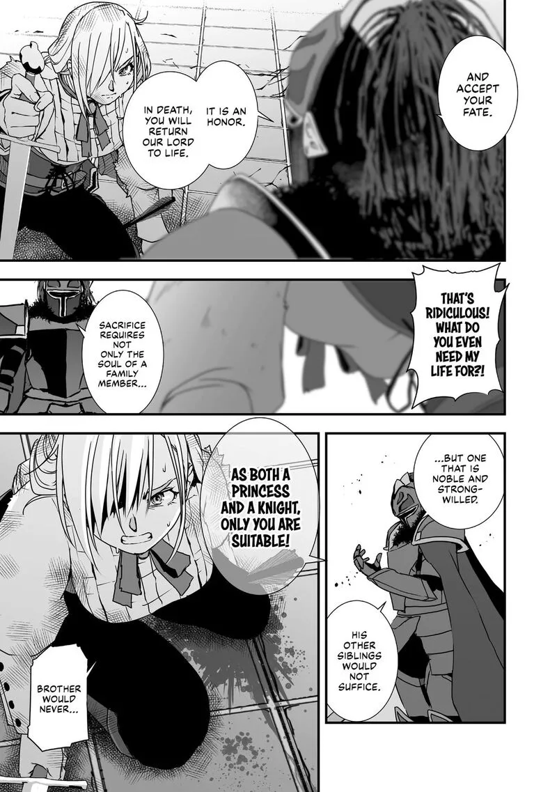 Kansuto-mura no Goinkyo Demon-san Chapter 11 page 7