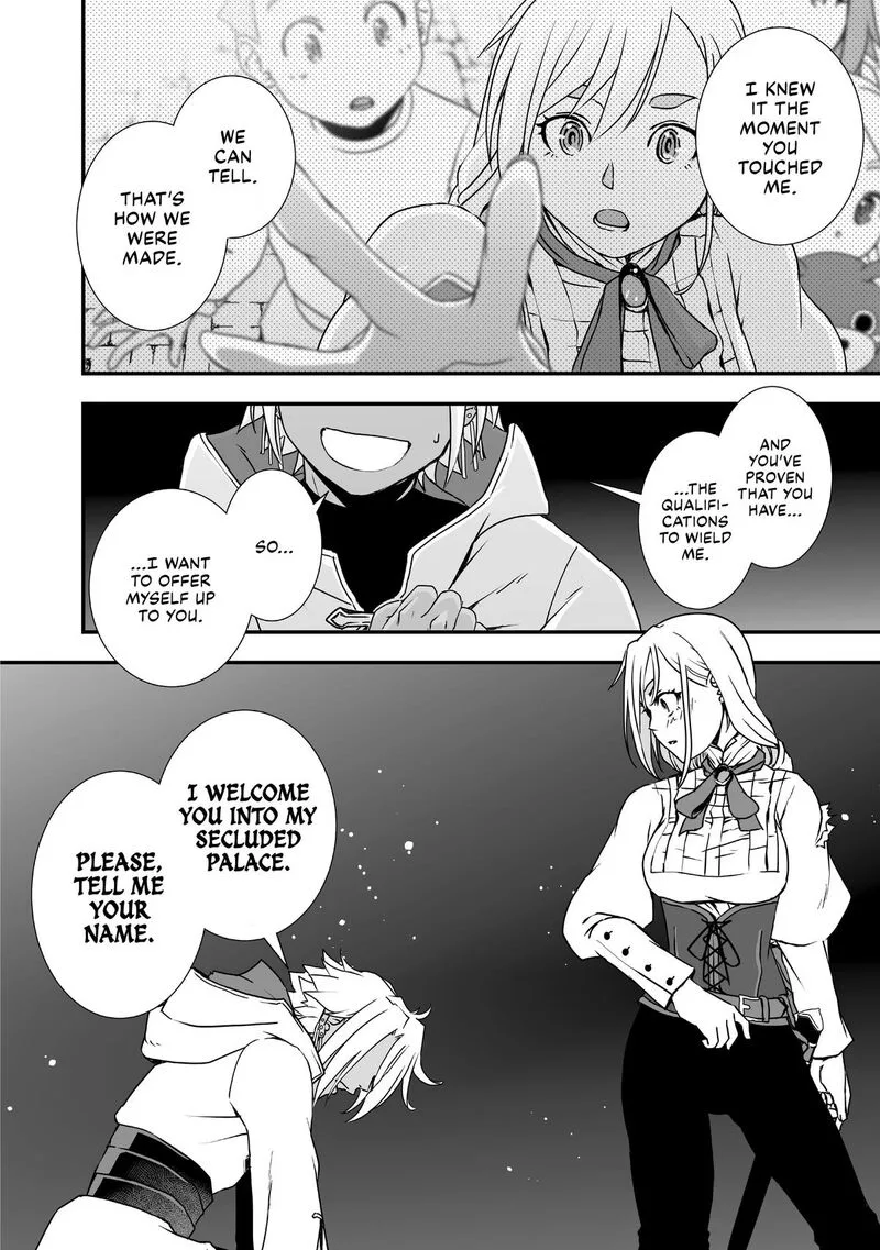 Kansuto-mura no Goinkyo Demon-san Chapter 11 page 24