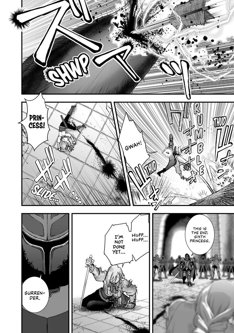 Kansuto-mura no Goinkyo Demon-san Chapter 11 page 6
