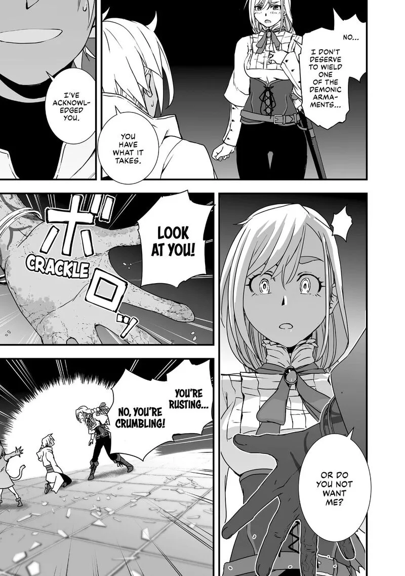 Kansuto-mura no Goinkyo Demon-san Chapter 11 page 25
