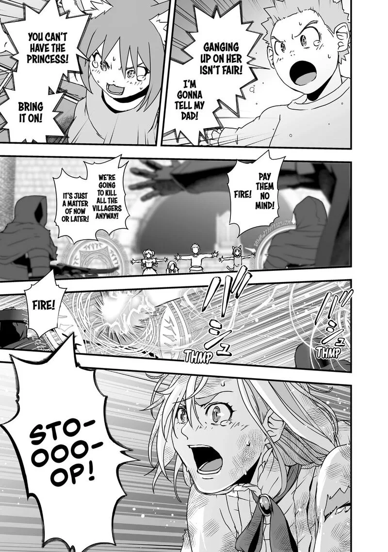 Kansuto-mura no Goinkyo Demon-san Chapter 11 page 19