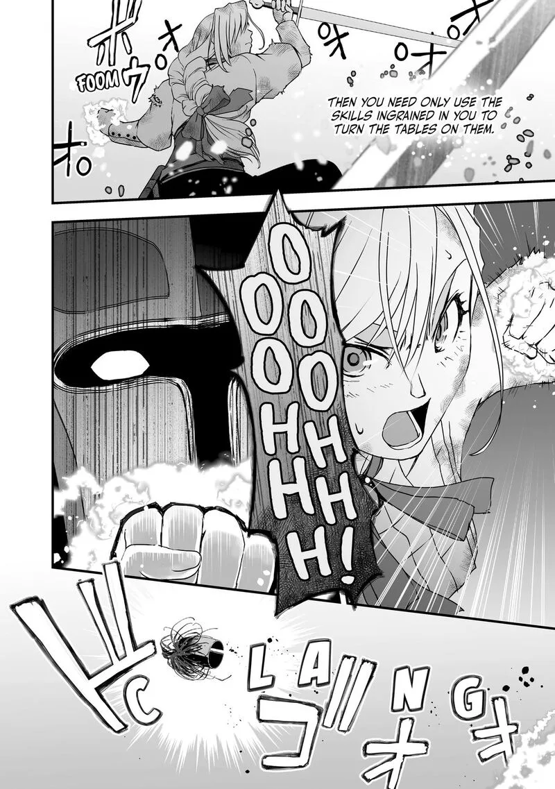 Kansuto-mura no Goinkyo Demon-san Chapter 11 page 10