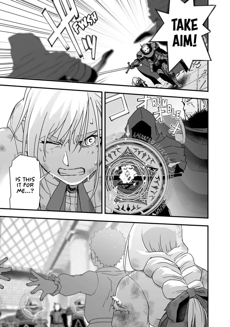 Kansuto-mura no Goinkyo Demon-san Chapter 11 page 17