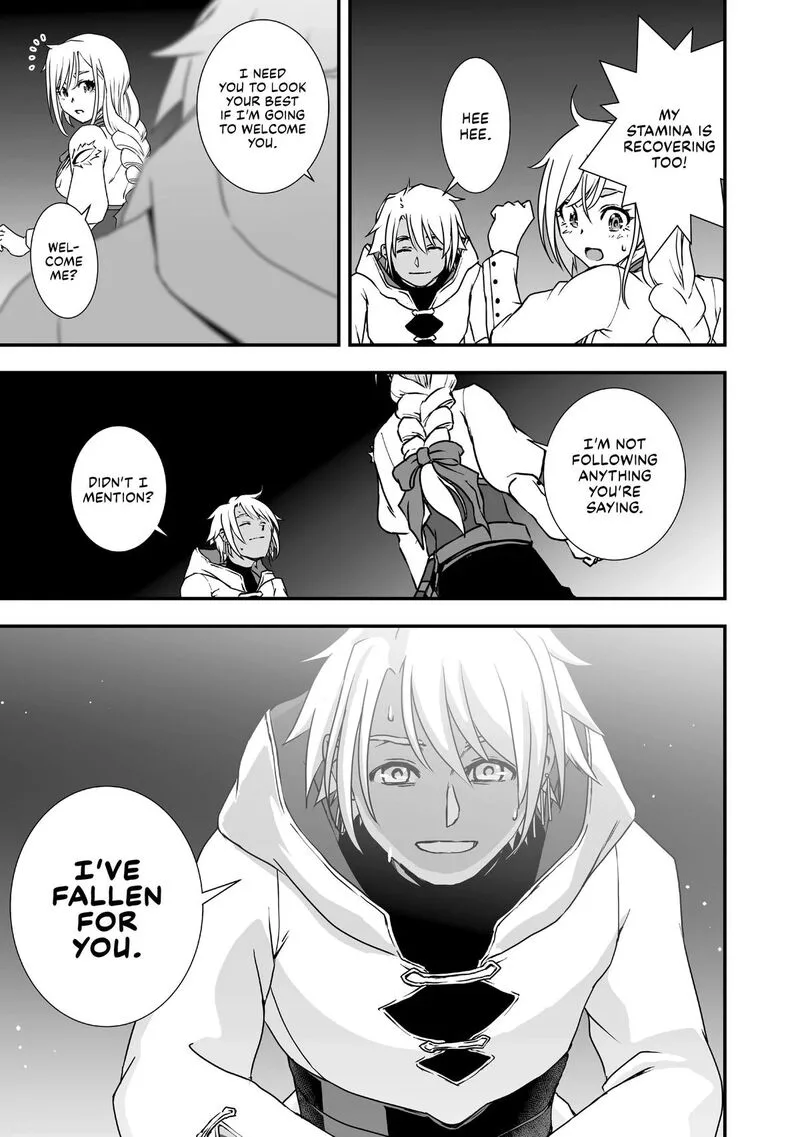Kansuto-mura no Goinkyo Demon-san Chapter 11 page 23