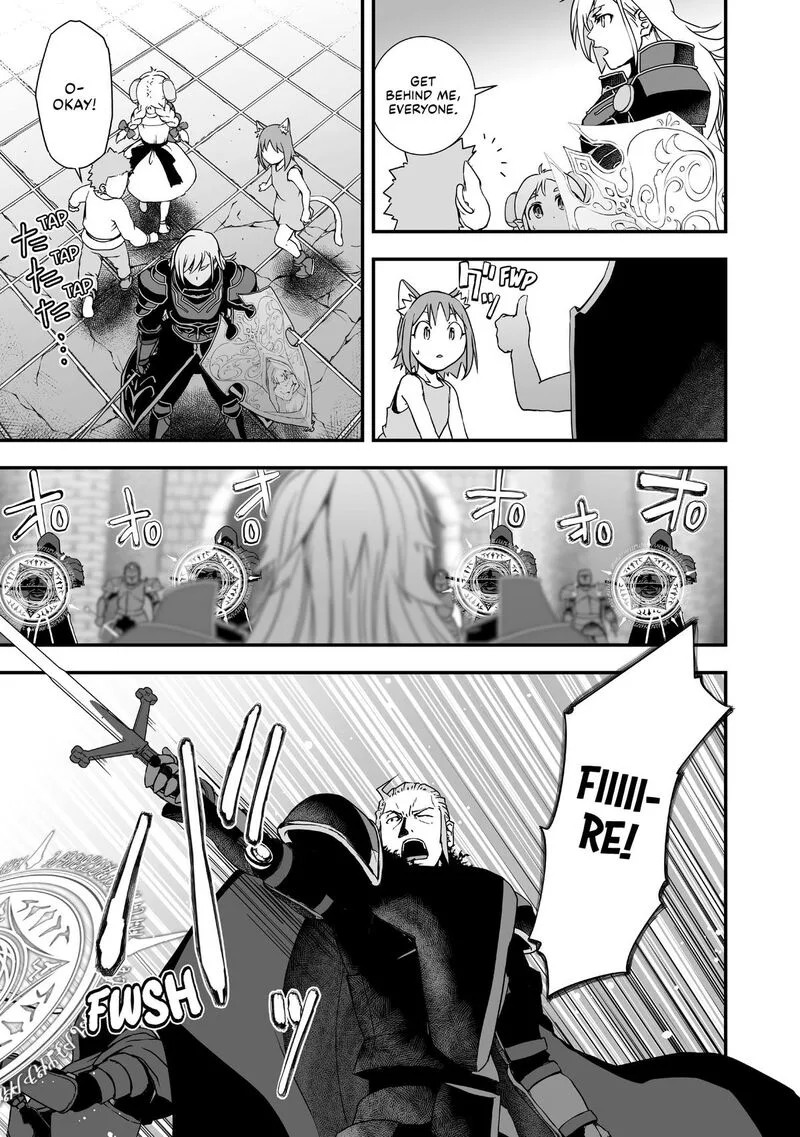 Kansuto-mura no Goinkyo Demon-san Chapter 12 page 3