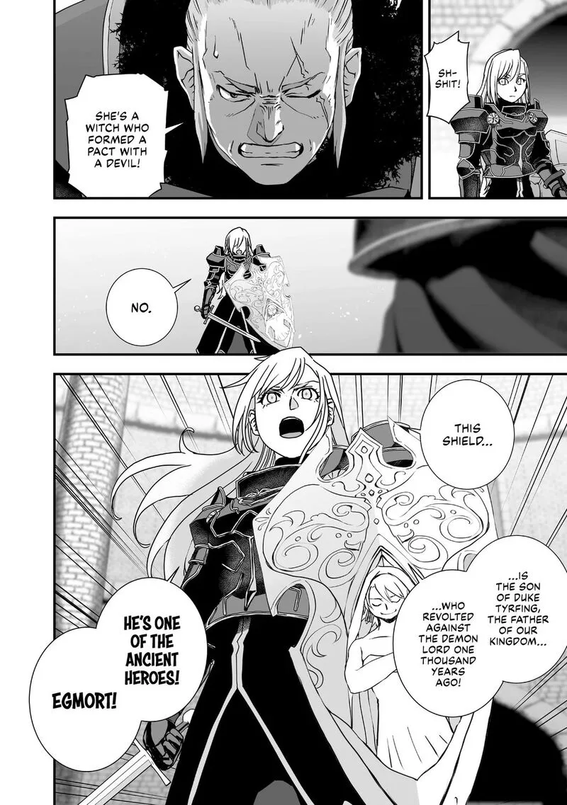 Kansuto-mura no Goinkyo Demon-san Chapter 12 page 6