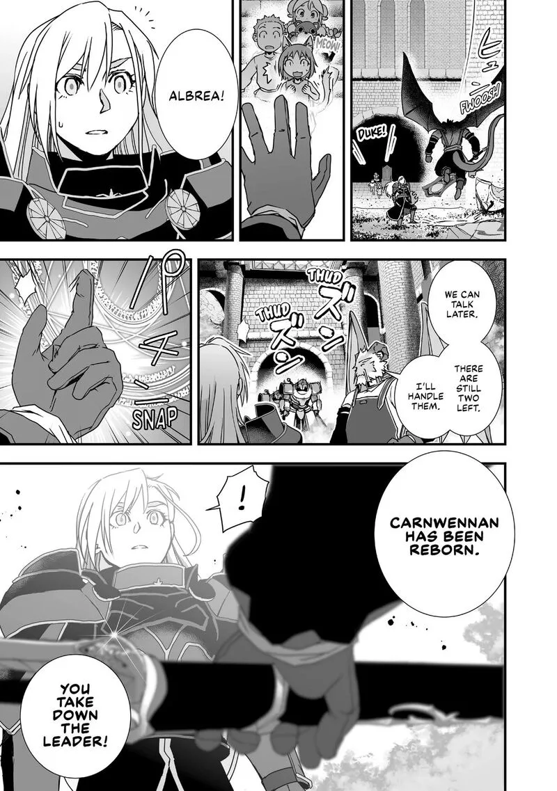 Kansuto-mura no Goinkyo Demon-san Chapter 12 page 19