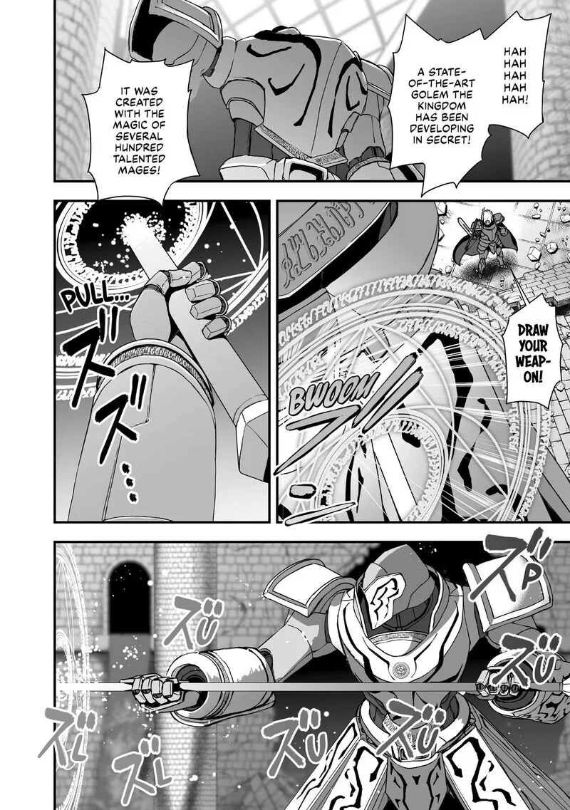 Kansuto-mura no Goinkyo Demon-san Chapter 12 page 10