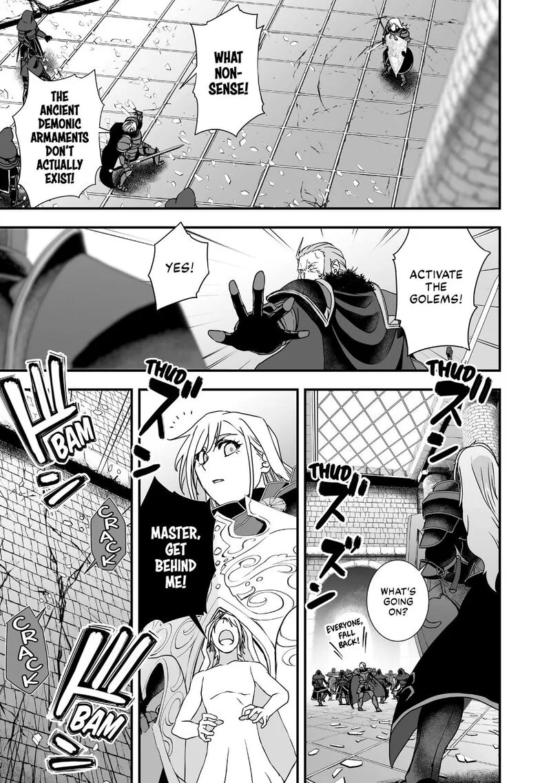 Kansuto-mura no Goinkyo Demon-san Chapter 12 page 7
