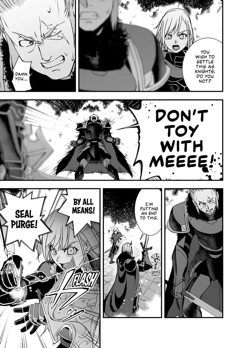 Kansuto-mura no Goinkyo Demon-san Chapter 12 page 27
