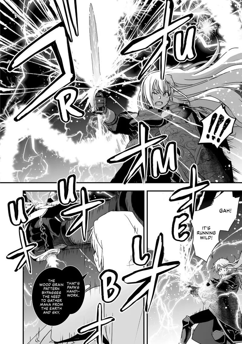 Kansuto-mura no Goinkyo Demon-san Chapter 12 page 28