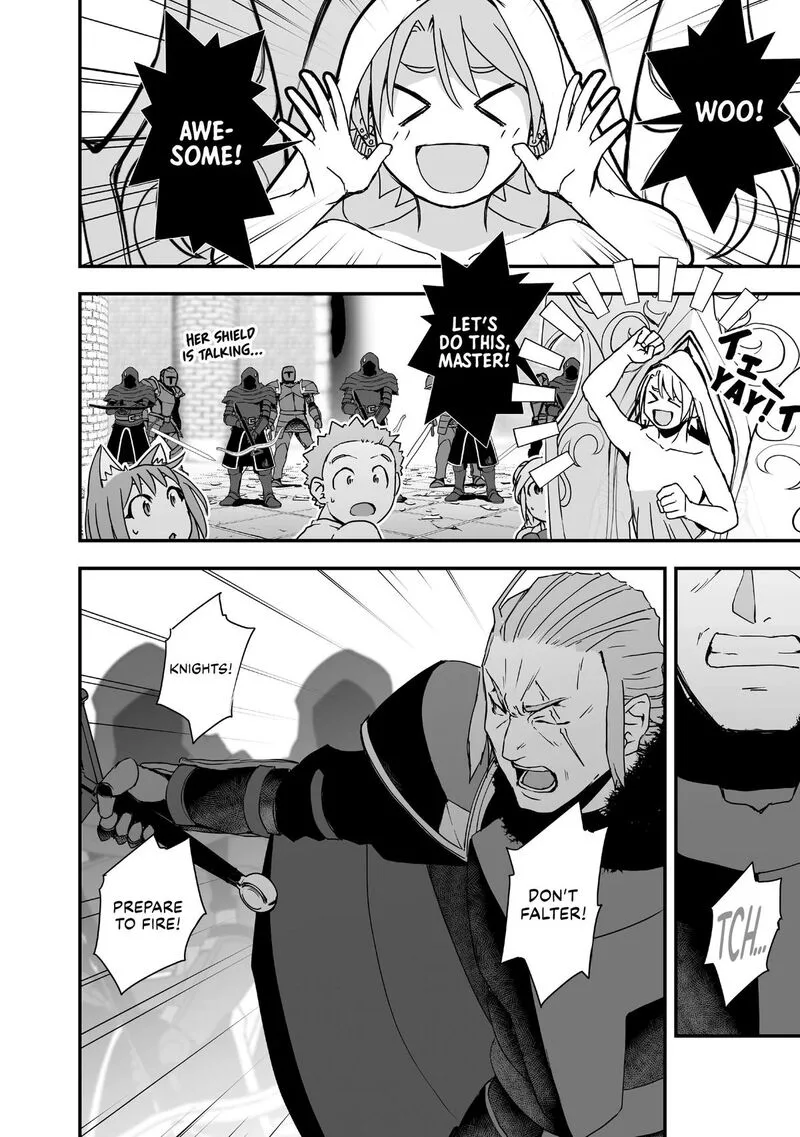 Kansuto-mura no Goinkyo Demon-san Chapter 12 page 2