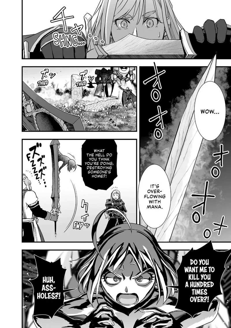 Kansuto-mura no Goinkyo Demon-san Chapter 12 page 20