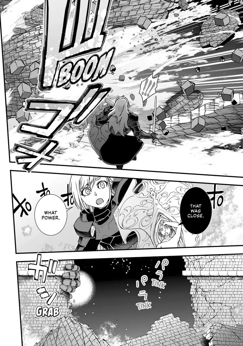 Kansuto-mura no Goinkyo Demon-san Chapter 12 page 8