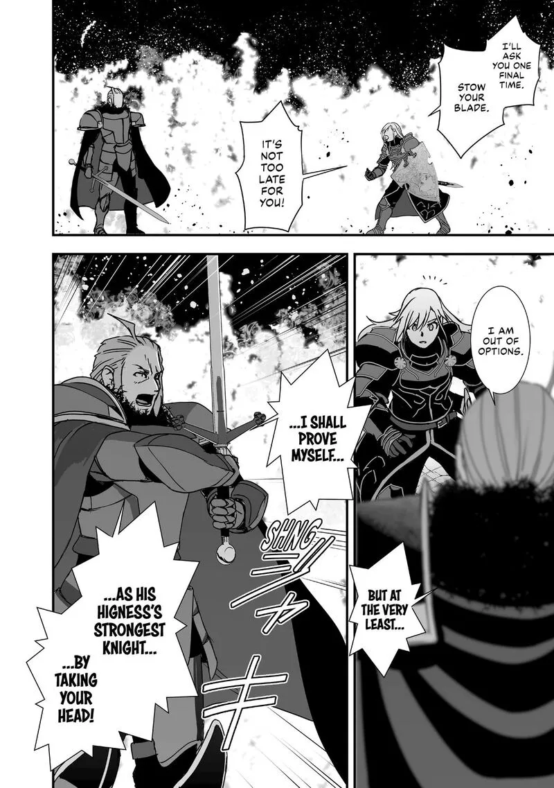 Kansuto-mura no Goinkyo Demon-san Chapter 12 page 22