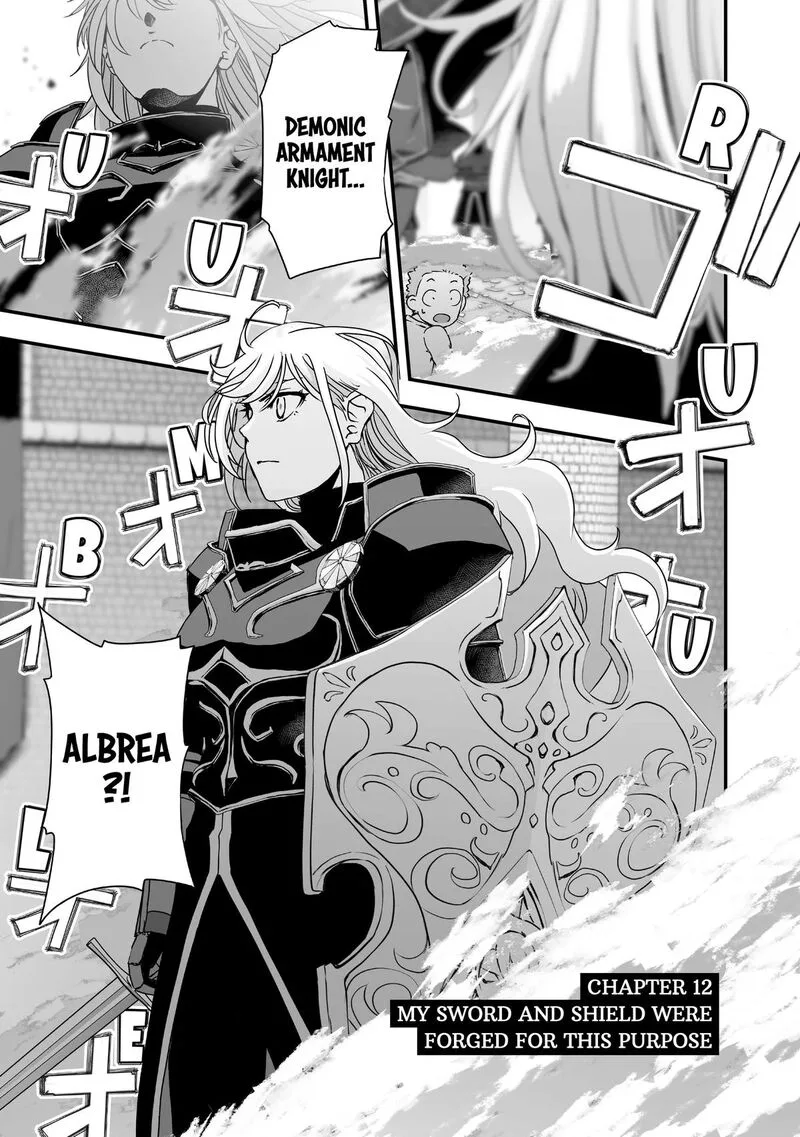 Kansuto-mura no Goinkyo Demon-san Chapter 12 page 1