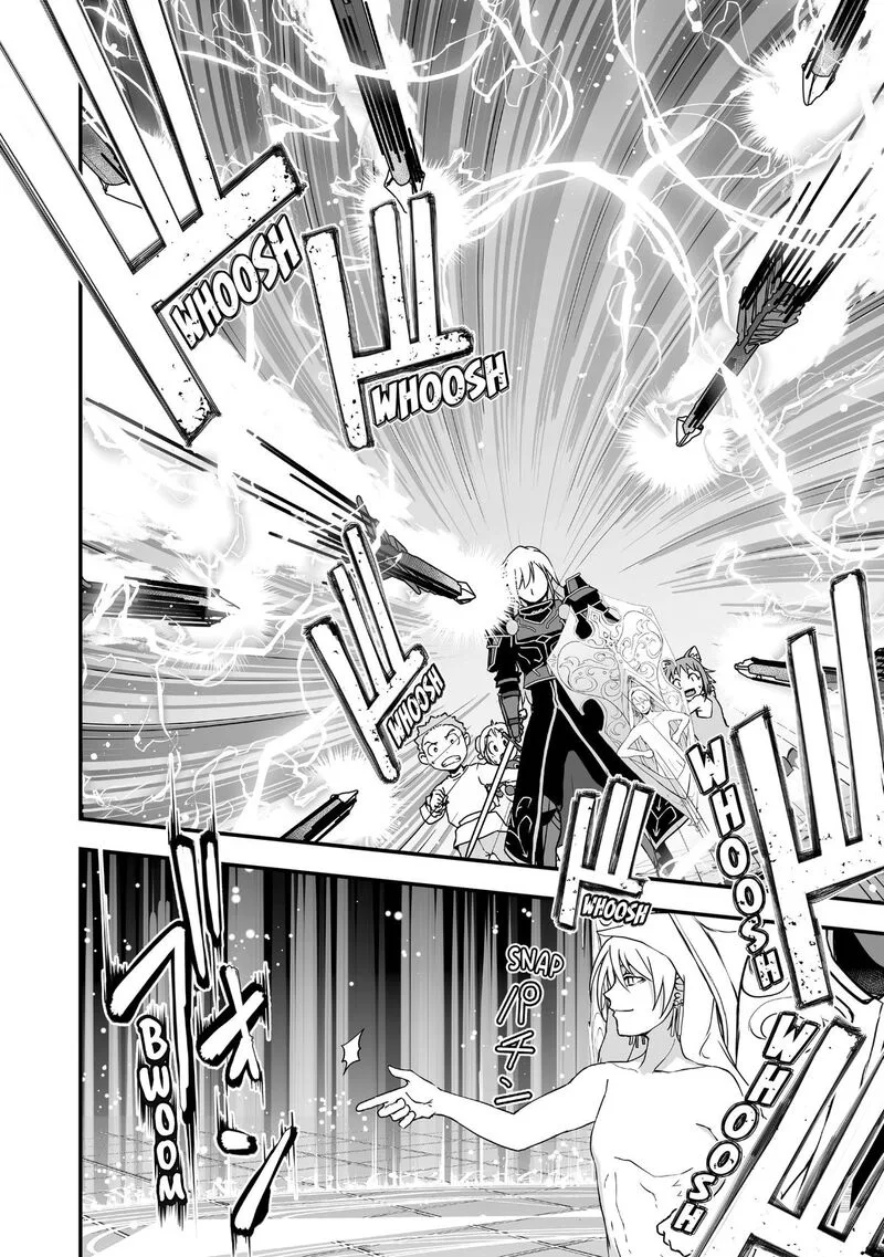 Kansuto-mura no Goinkyo Demon-san Chapter 12 page 4