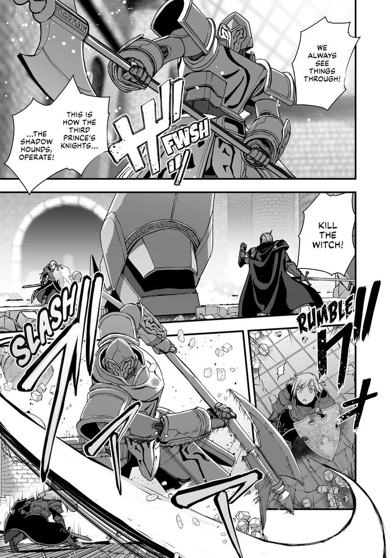 Kansuto-mura no Goinkyo Demon-san Chapter 12 page 11