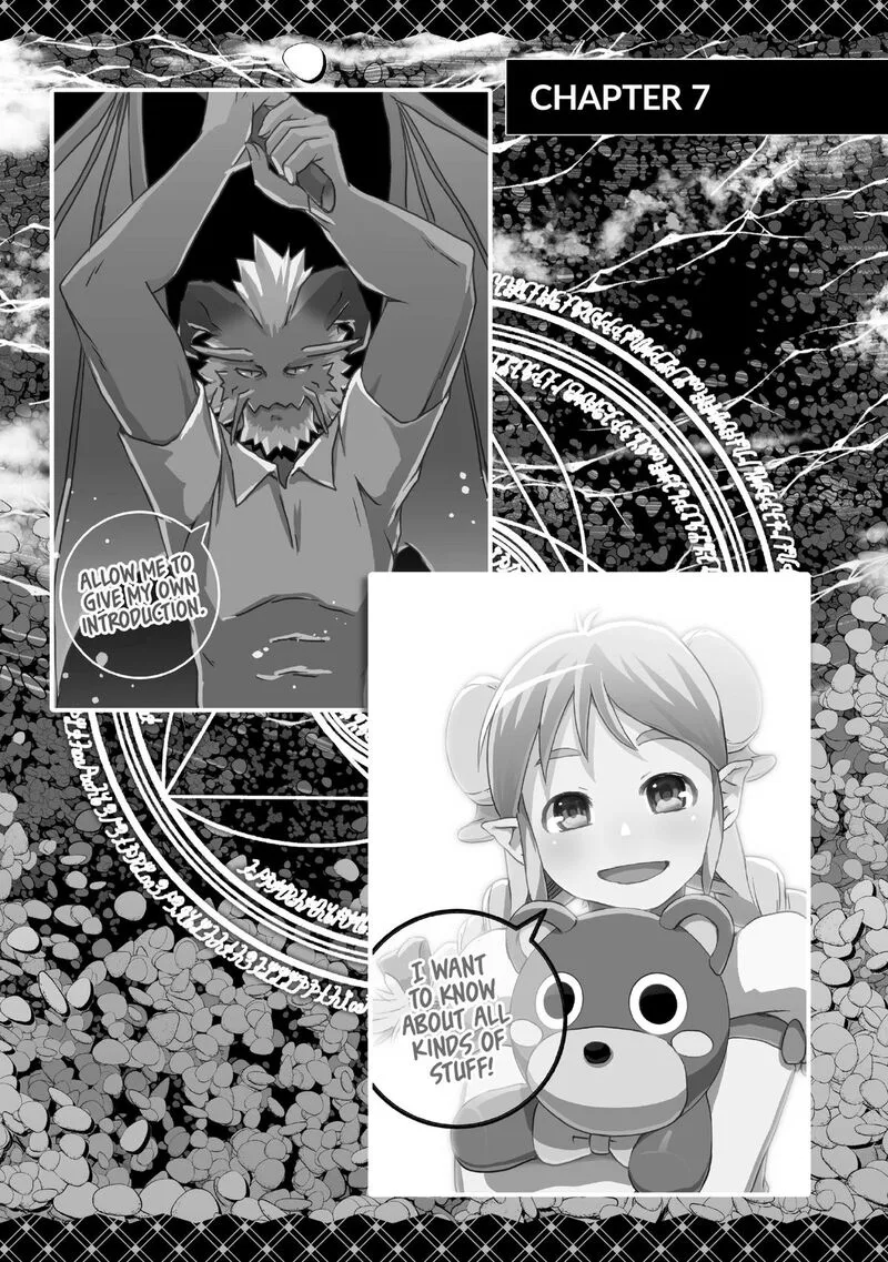 Kansuto-mura no Goinkyo Demon-san Chapter 12 page 35