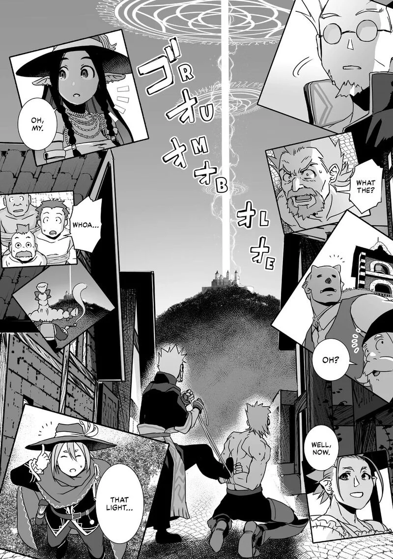 Kansuto-mura no Goinkyo Demon-san Chapter 12 page 32