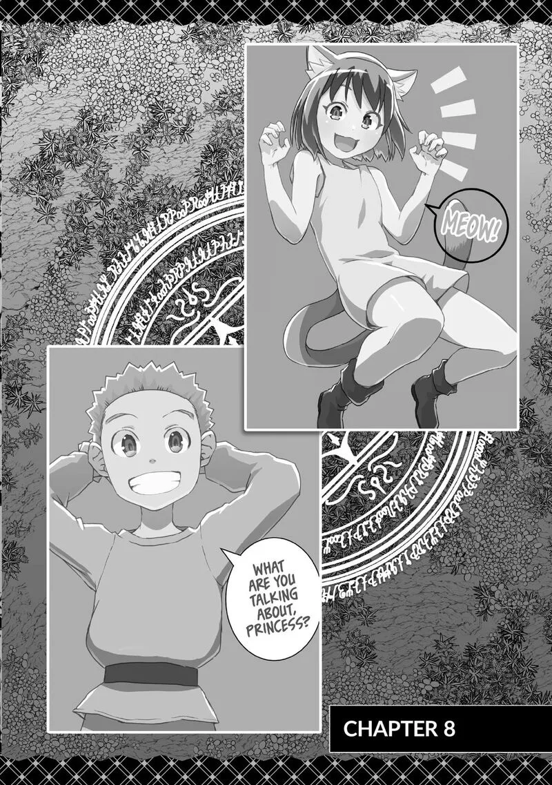Kansuto-mura no Goinkyo Demon-san Chapter 12 page 36