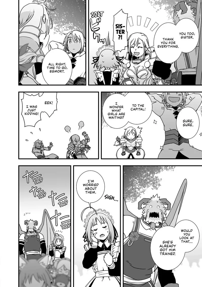Kansuto-mura no Goinkyo Demon-san Chapter 13 page 30
