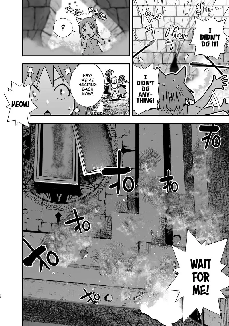 Kansuto-mura no Goinkyo Demon-san Chapter 13 page 34