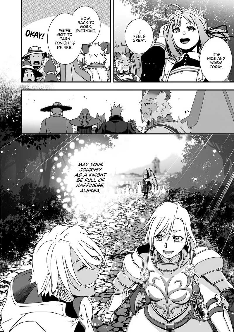 Kansuto-mura no Goinkyo Demon-san Chapter 13 page 32
