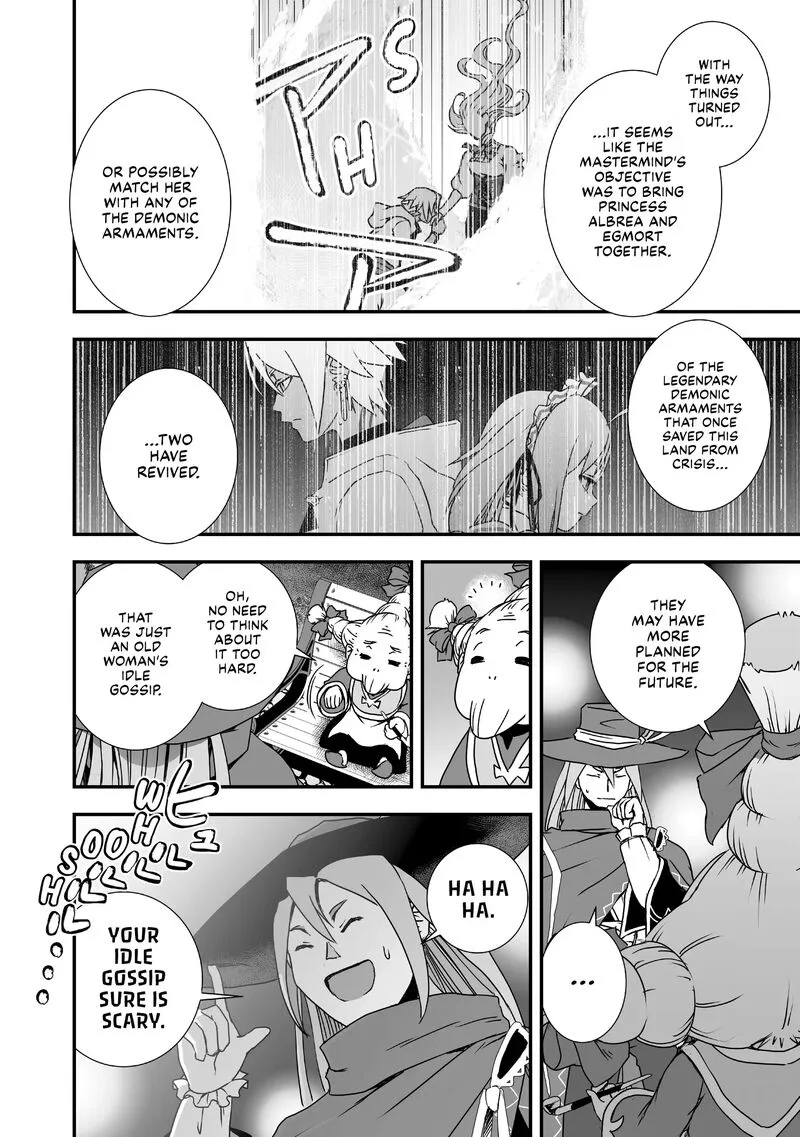 Kansuto-mura no Goinkyo Demon-san Chapter 13 page 24