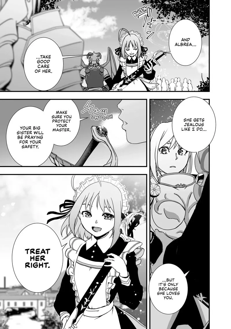 Kansuto-mura no Goinkyo Demon-san Chapter 13 page 27