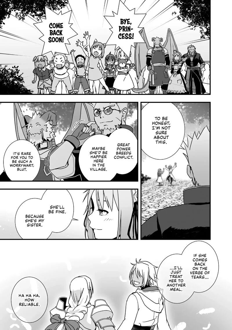 Kansuto-mura no Goinkyo Demon-san Chapter 13 page 31