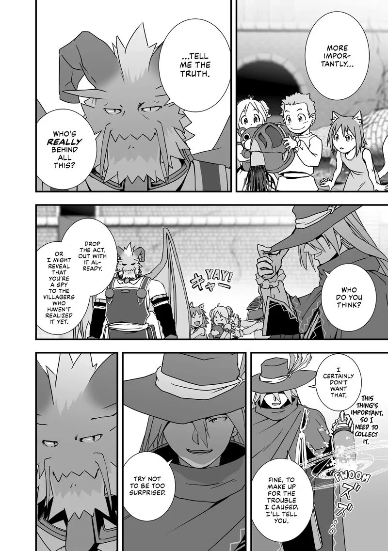 Kansuto-mura no Goinkyo Demon-san Chapter 13 page 14