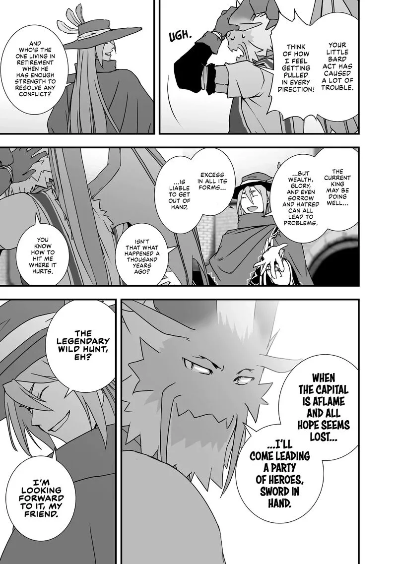 Kansuto-mura no Goinkyo Demon-san Chapter 13 page 17