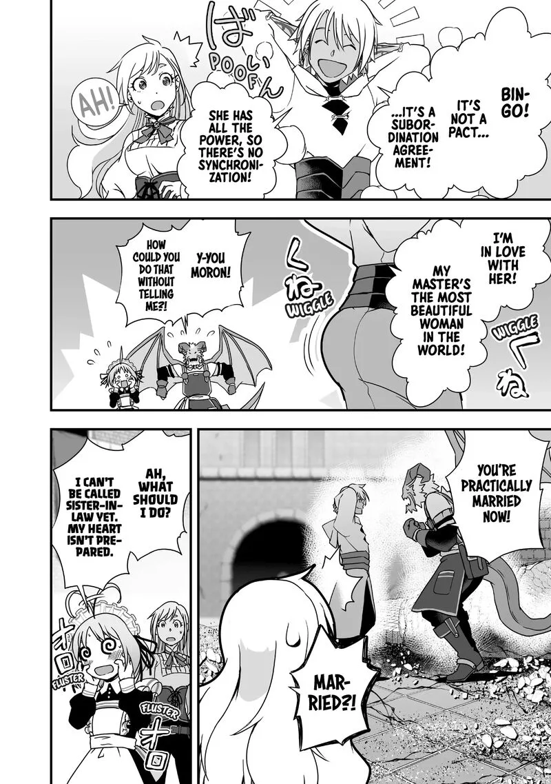 Kansuto-mura no Goinkyo Demon-san Chapter 13 page 10
