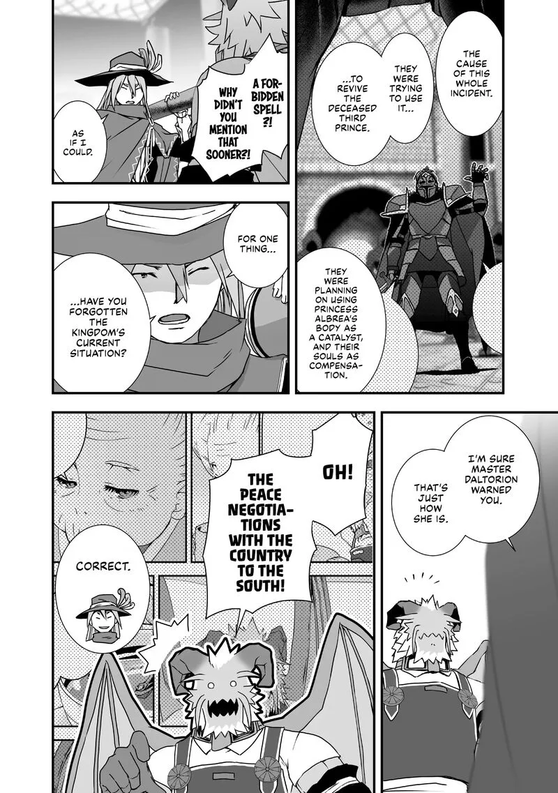 Kansuto-mura no Goinkyo Demon-san Chapter 13 page 12