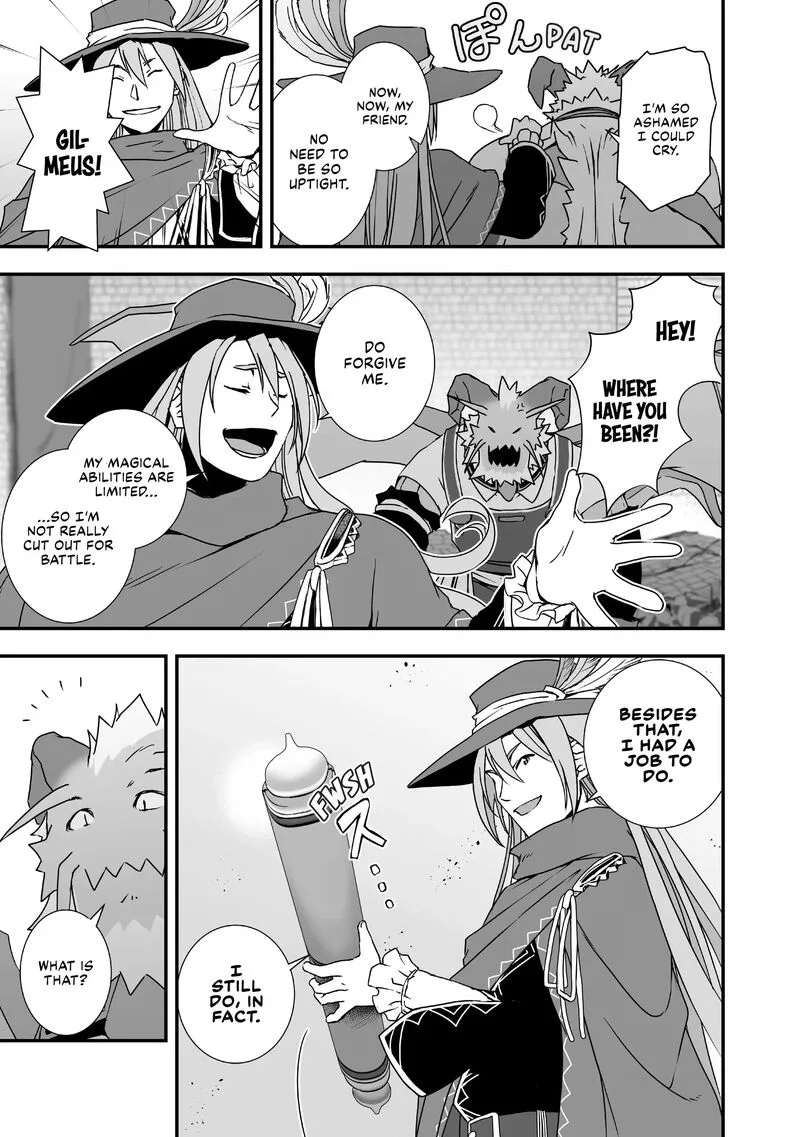 Kansuto-mura no Goinkyo Demon-san Chapter 13 page 11