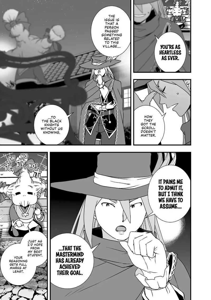 Kansuto-mura no Goinkyo Demon-san Chapter 13 page 23